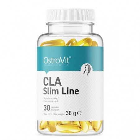 OstroVit CLA Slim Line 1000 mg 30 Capsule