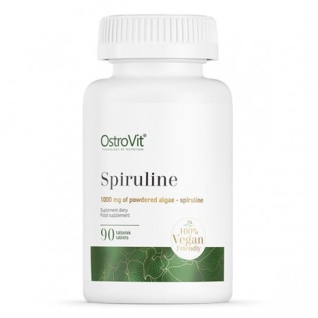 OstroVit Spiruline 90 Tablete