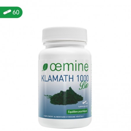 Oemine Klamath - 60 capsule