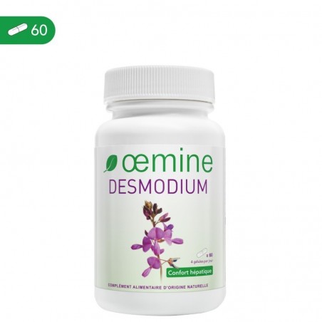 Oemine Desmodium 60 capsule