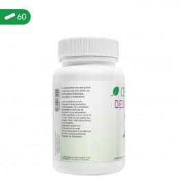 Oemine Desmodium 60 capsule Beneficii Desmodium: reface ficatul si celulele hepatice, scaderea valorilor transaminazelor, in caz