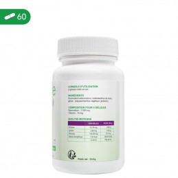 Oemine Desmodium 60 capsule Beneficii Desmodium: reface ficatul si celulele hepatice, scaderea valorilor transaminazelor, in caz