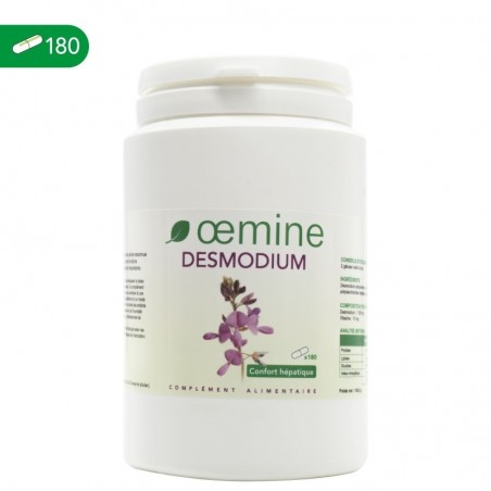 Oemine Desmodium 180 capsule