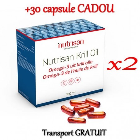 Krill Oil 360 + 30 Capsule, Omega 3, Pentru colesterol rau LDL si trigliceride