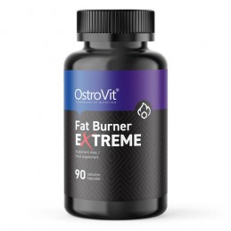 OstroVit Fat Burner eXtreme...