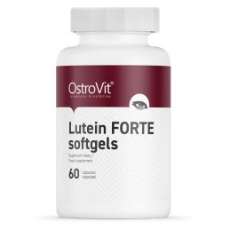 OstroVit Luteina Forte - 60...