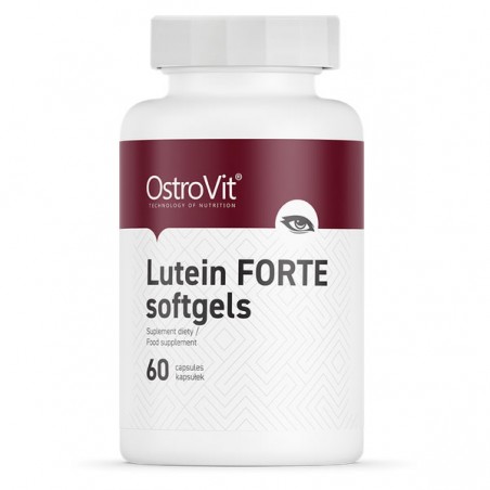 OstroVit Luteina Forte - 60 Capsule