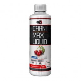 Carni Max 500 ml (L-Carnitina lichida), arde grasimea, ajuta la cresterea masei musculare, inhiba pofta de mancare Beneficii L-C