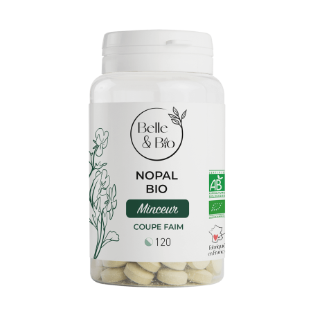 Belle&Bio Nopal Bio 120 tablete