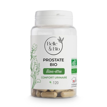 Belle&Bio Prostate Bio 120 capsule