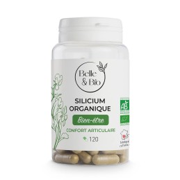 Belle&Bio Siliciu Organic...