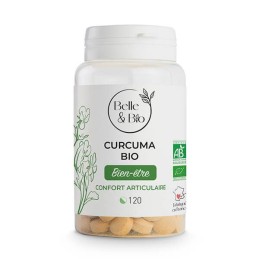 Belle&Bio Curcuma Bio 120...