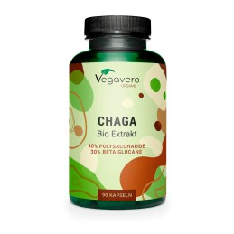 Vegavero Organic Chaga 600...