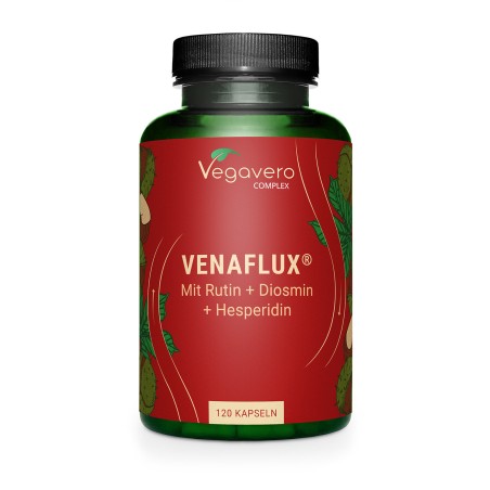 Vegavero Venaflux Complex 120 Capsule