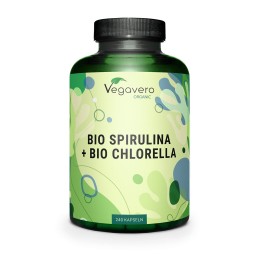 Vegavero Chlorella...