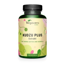 Vegavero Kudzu Plus 180...