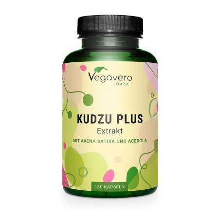 Vegavero Kudzu Plus 180 Capsule