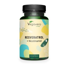 Vegavero Resveratrol...