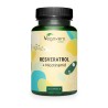 Vegavero Resveratrol Extract 500 mg + Nicotinamid 60 Capsule