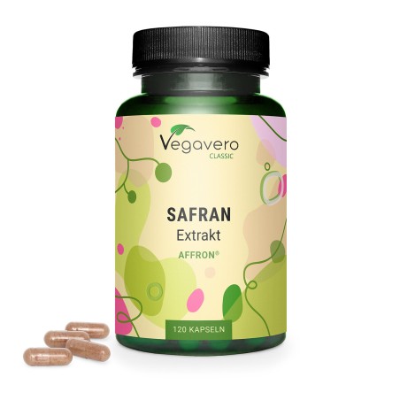 Vegavero Sofran extract, 120 Capsule