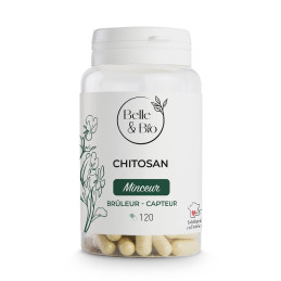 Chitosan - 120 Capsule,...