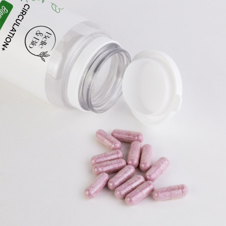 Circulation+, 120 Capsule, Belle&Bio