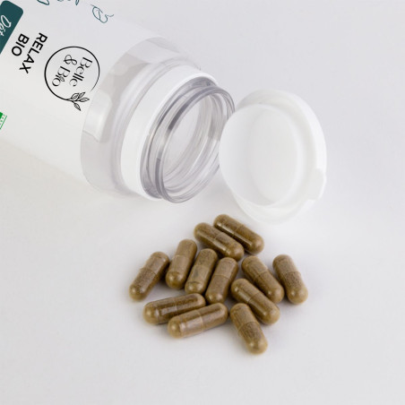 Relaxe Bio - 120 Capsule, Belle&Bio