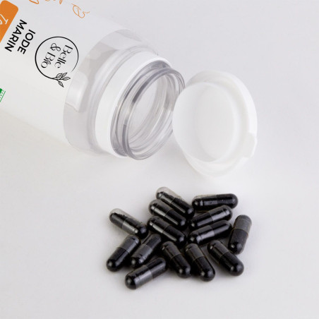 Iode Marin (iod marin) - 120 Capsule, Belle&Bio