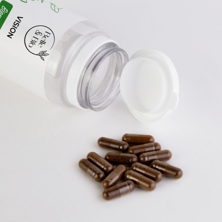Vision Luteine - 120 Capsule, Belle&Bio