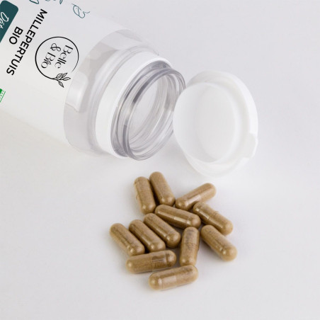 Sunatoare Bio - St John's Wort - 120 Capsule, Belle&Bio