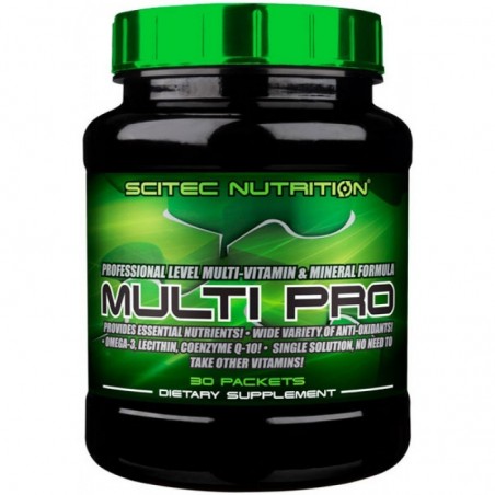 Scitec Multi Pro 30 pliculete