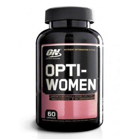 Optimum Nutrition Multivitamine Opti-Women 60 capsule