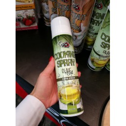 Ulei de masline (Olive Oil), Spray pentru gatit, 250 ml, Pure Nutrition USA Spray Ulei de masline (Olive Oil). Spray care nu lip