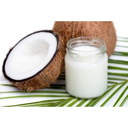 Ulei de cocos (Coconut Oil) - 450 grame, Pure Nutrition USA Beneficiile uleiului de nucă de cocos de la Pure Nutrition: presat l