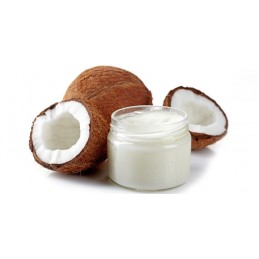 Ulei de cocos (Coconut Oil) - 450 grame, Pure Nutrition USA Beneficiile uleiului de nucă de cocos de la Pure Nutrition: presat l