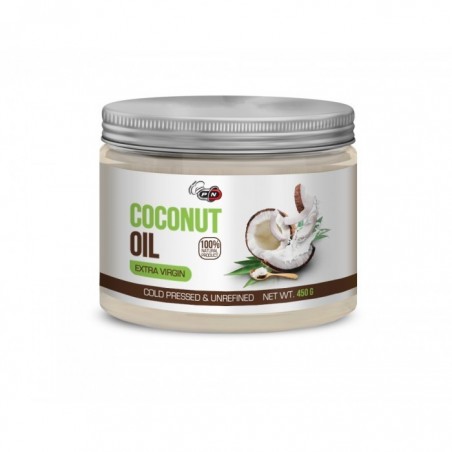 Pure Nutrition USA Ulei de cocos (Coconut Oil) - 450 grame