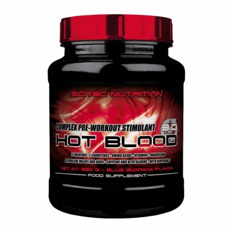 Scitec Hot Blood 3.0 300 grame