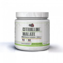 Citrulline Malate, Citrulina Malat, 250 grame, 5 grame doza, Oxid Nitric- Pure Nutrition USA Beneficii Citrulline Malate: Oxid N