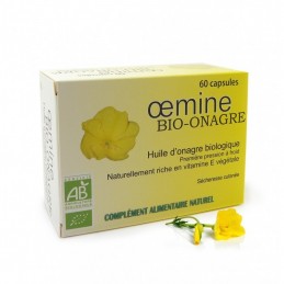 Oemine Ulei luminita serii, primula ORGANIC, Oemine BIO-ONAGRE 60 capsule Beneficii Ulei luminita serii, primula ORGANIC: ajuta 