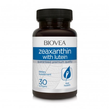 Biovea Zeaxantina cu Luteina 30 Capsule