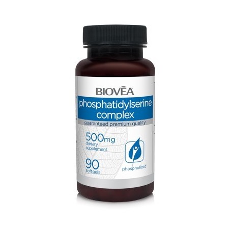 Biovea Fosfatidilserina Complex 500mg 90 Capsule