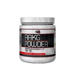 Arginine 250 grame Alfa Ketoglutarat pulbere (AAKG), Pure Nutrition USA Beneficii Arginina: creste nivelul de Oxid Nitric, crest