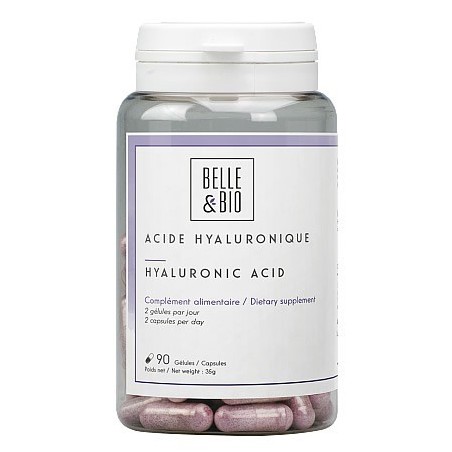 Belle&Bio Acid Hialuronic 100 mg 90 capsule