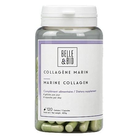 Belle&Bio Colagen marin 120 capsule