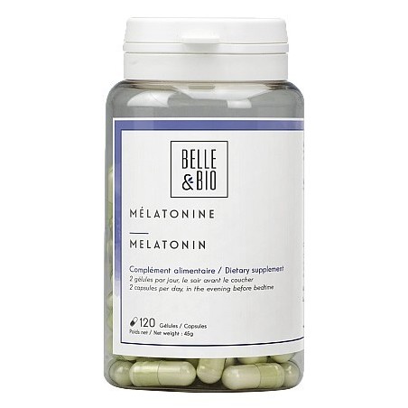 Belle&Bio Melatonină 120 capsule