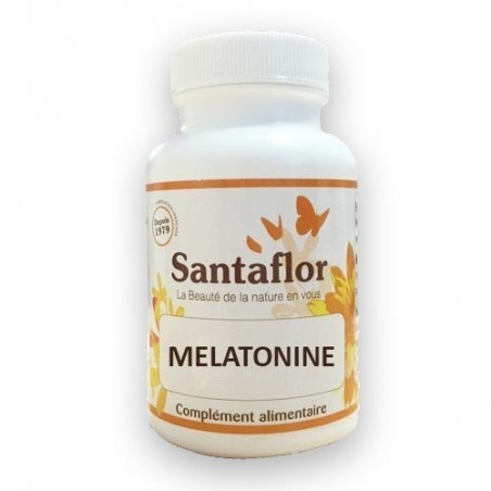 Francois Nature, Melatonină 60 capsule