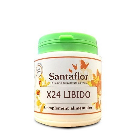 Santaflor X24 Libido 50 capsule