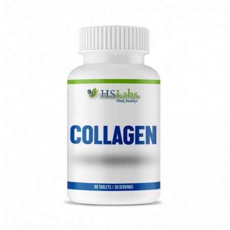 HS Labs Colagen Hidrolizat, 1000 mg, 90 Tablete