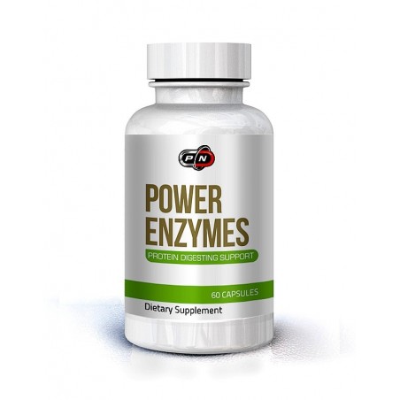 Pure Nutrition USA Power Enzymes 60 capsule