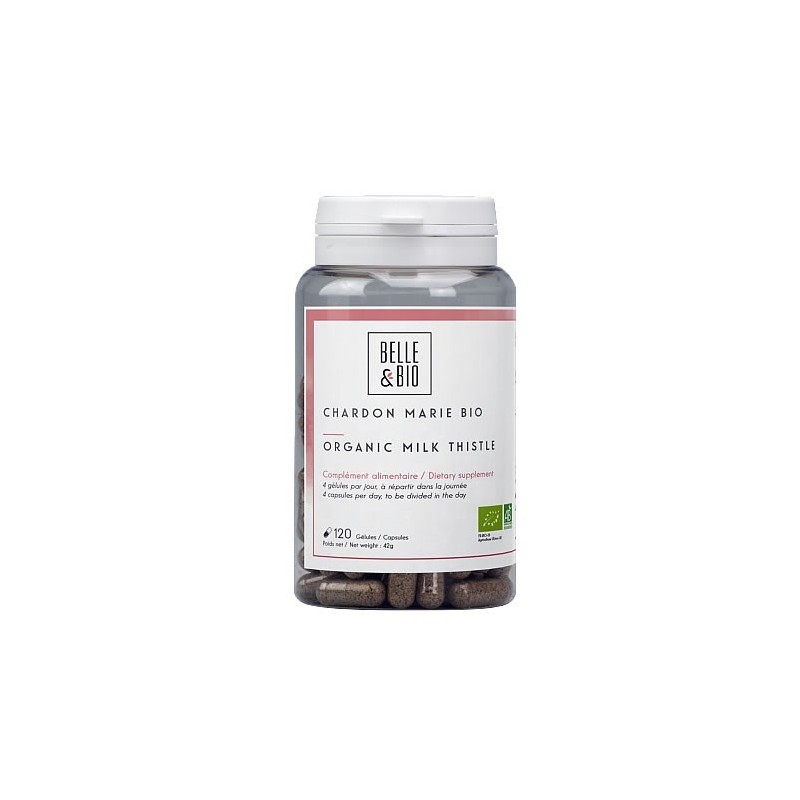 Armurariul Bio, 120 capsule, Elimina toxinele, sustine confortul hepatic, detoxifica ficatul, reface celulele ficatului Benefici